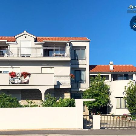 Apartmani Kardum Brodarica Brodarica  Exteriör bild