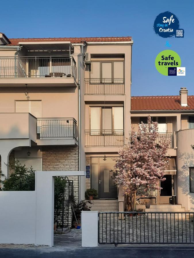 Apartmani Kardum Brodarica Brodarica  Exteriör bild