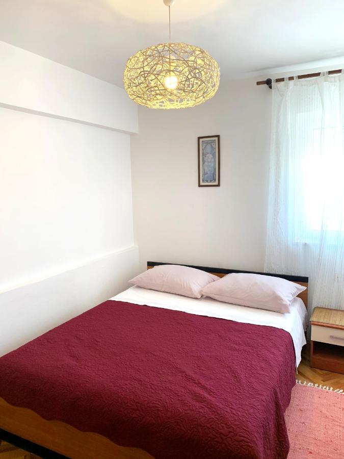 Apartmani Kardum Brodarica Brodarica  Exteriör bild