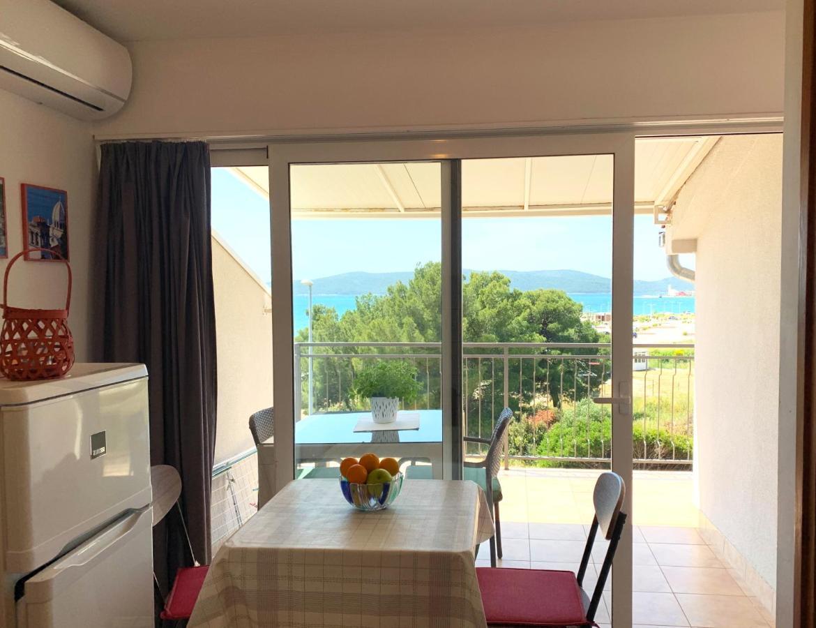 Apartmani Kardum Brodarica Brodarica  Exteriör bild