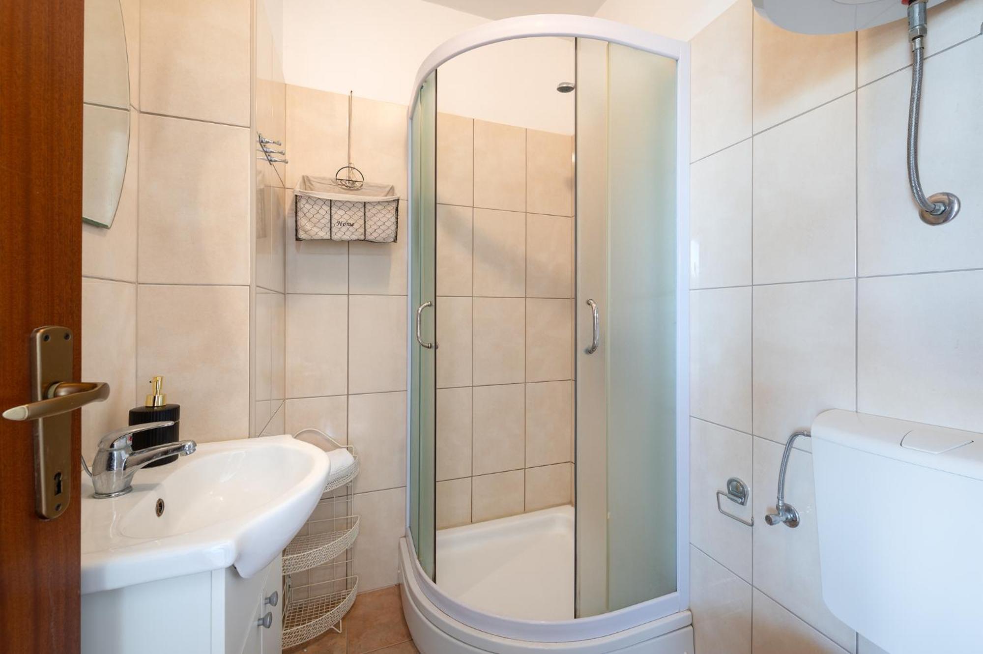 Apartmani Kardum Brodarica Brodarica  Exteriör bild