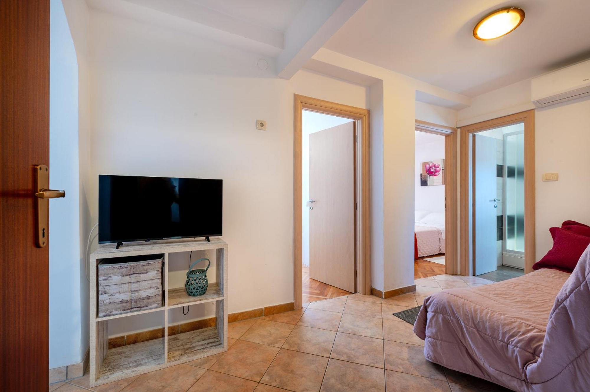 Apartmani Kardum Brodarica Brodarica  Exteriör bild