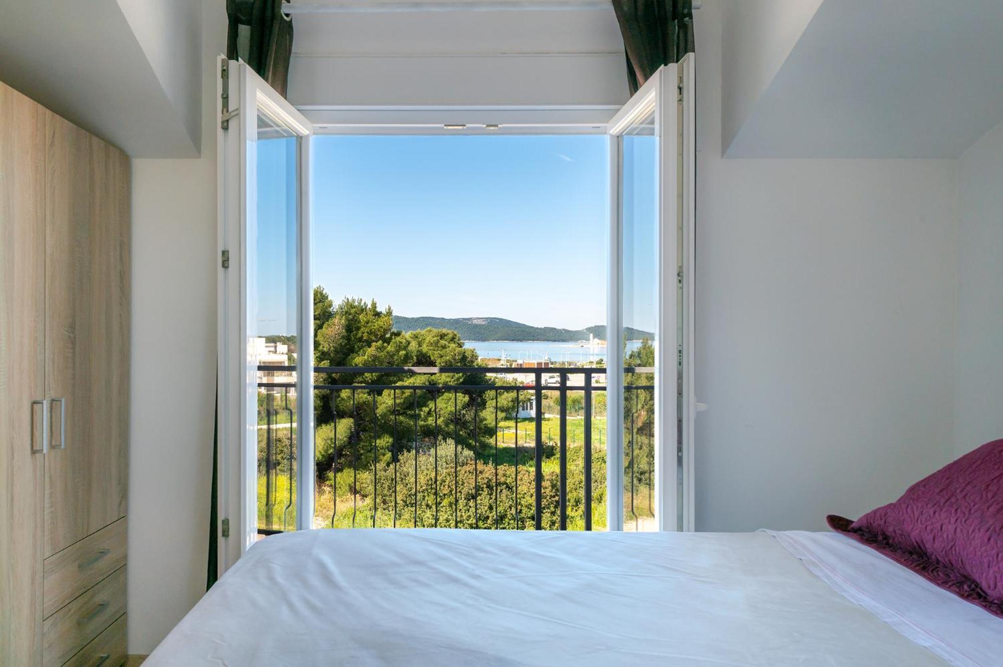 Apartmani Kardum Brodarica Brodarica  Exteriör bild