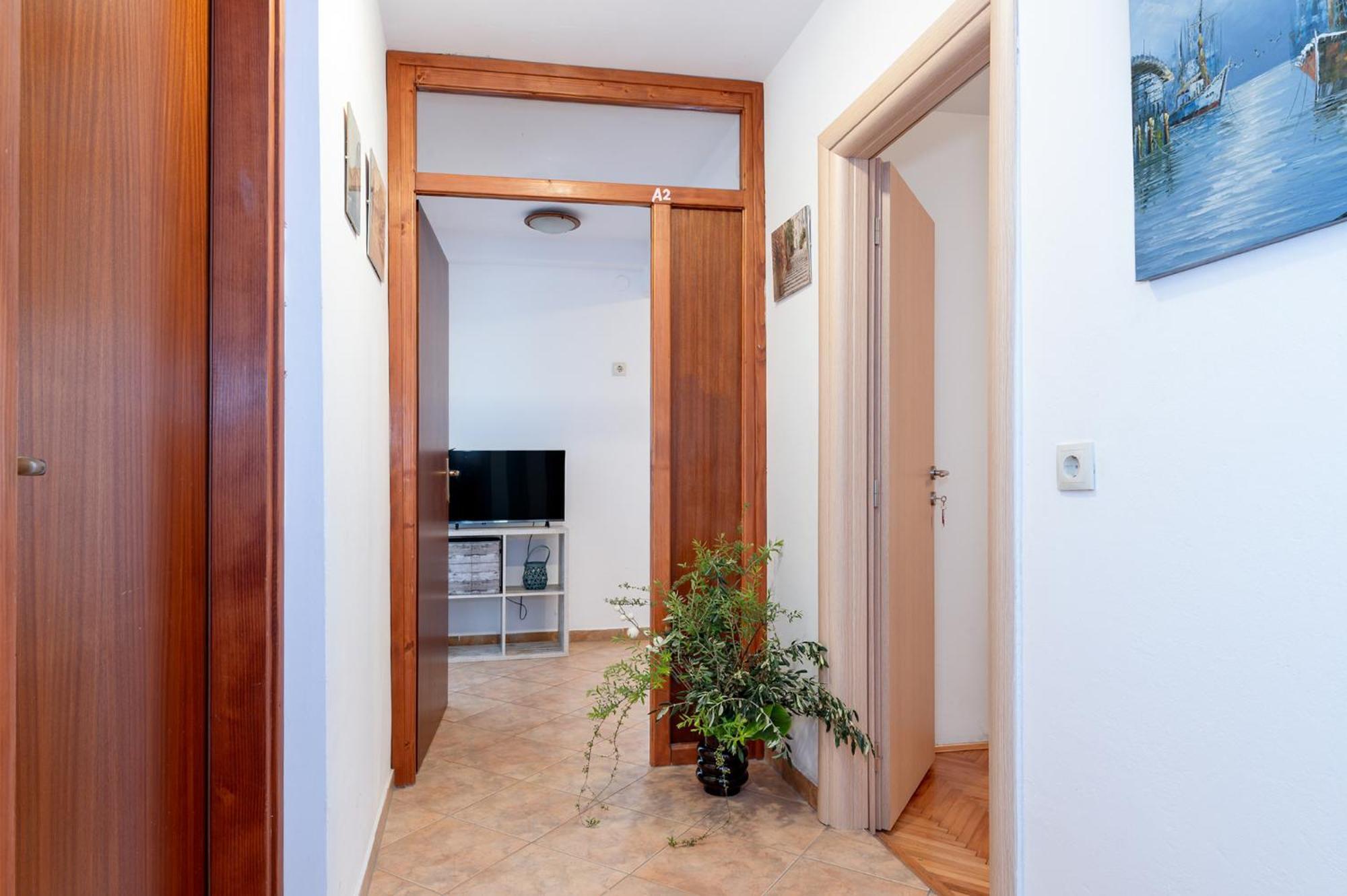 Apartmani Kardum Brodarica Brodarica  Exteriör bild