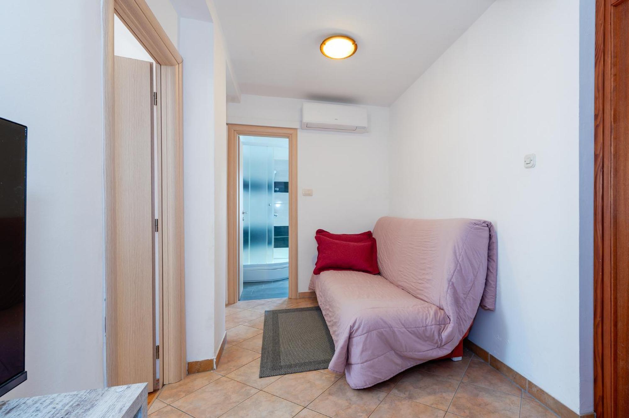 Apartmani Kardum Brodarica Brodarica  Exteriör bild