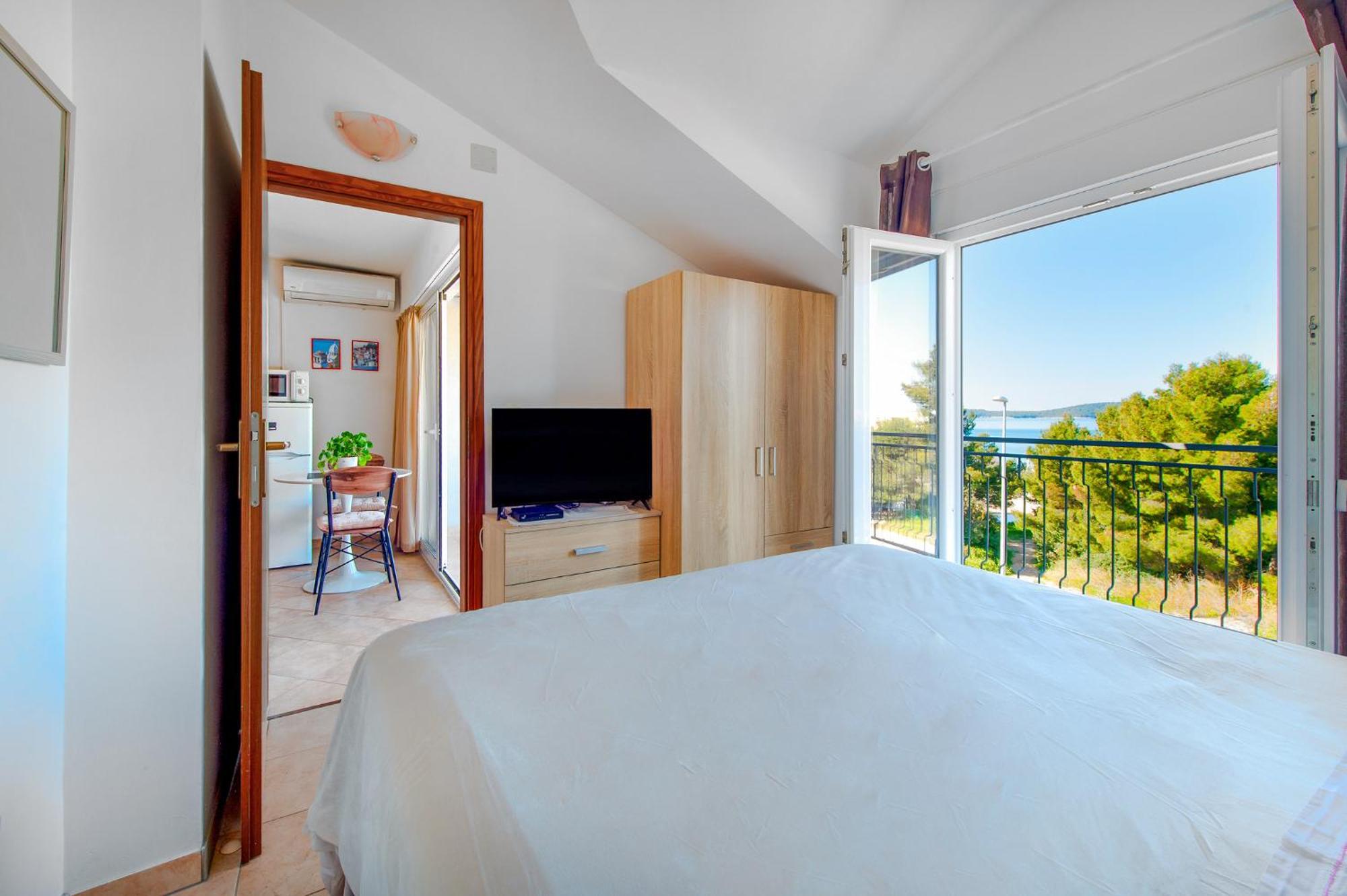 Apartmani Kardum Brodarica Brodarica  Exteriör bild
