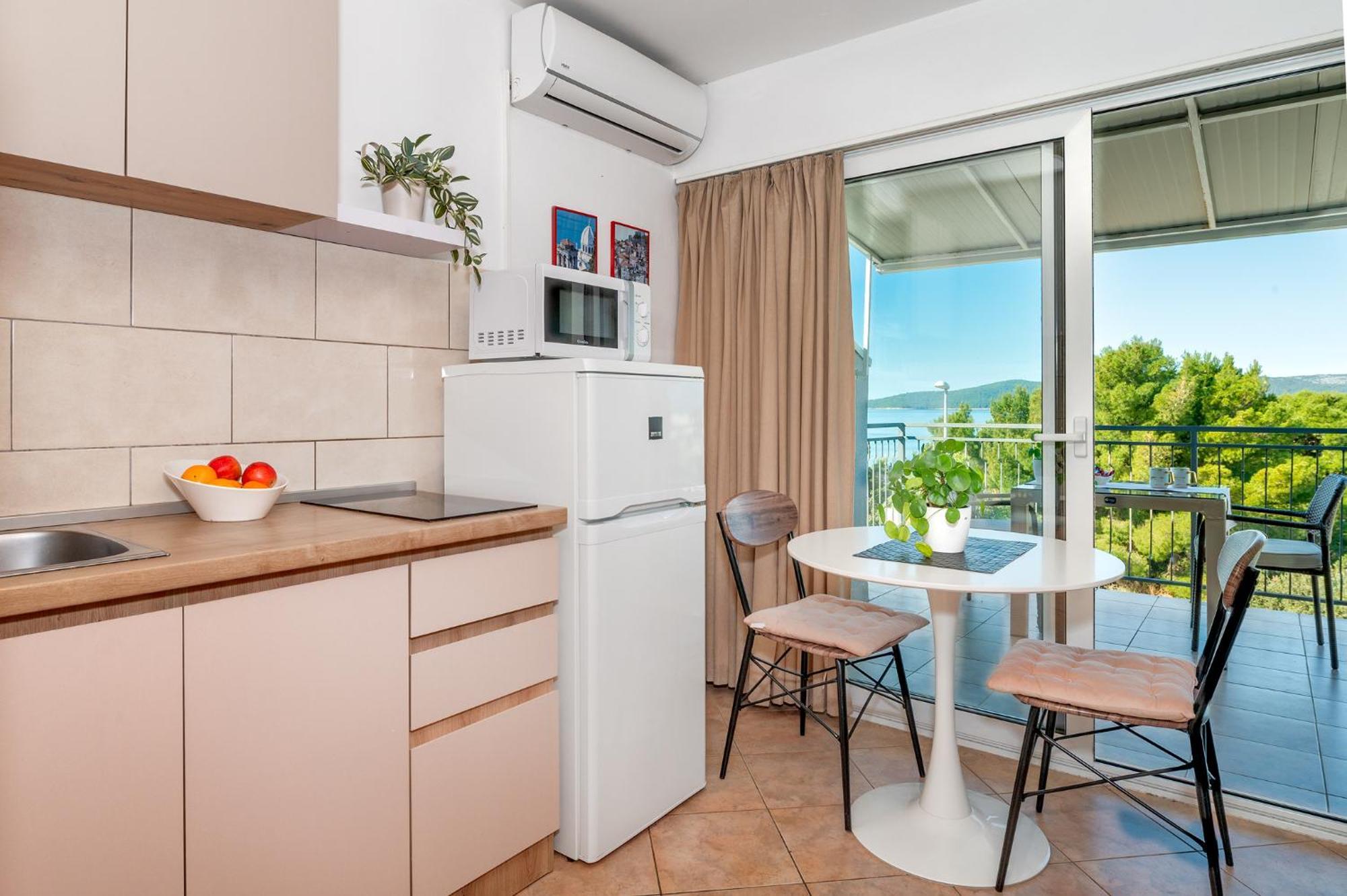 Apartmani Kardum Brodarica Brodarica  Exteriör bild