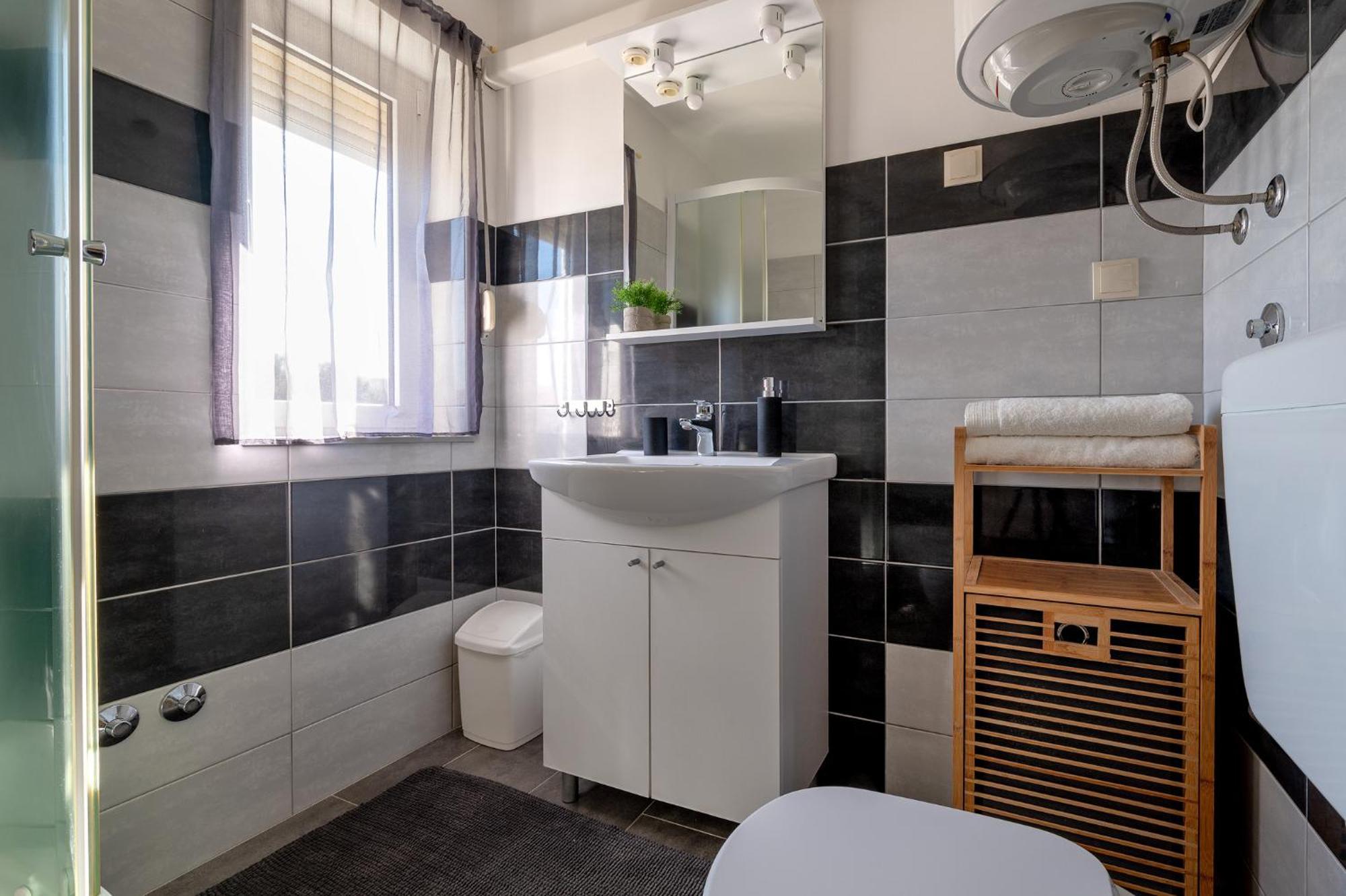 Apartmani Kardum Brodarica Brodarica  Exteriör bild