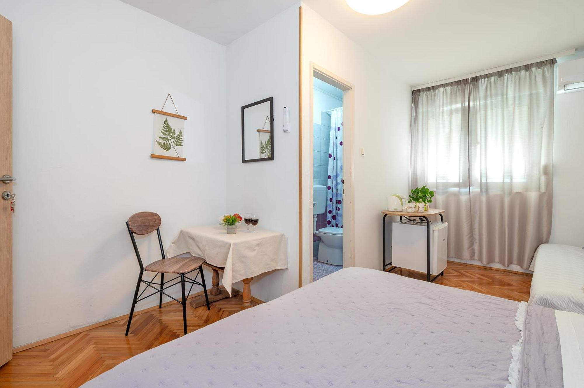 Apartmani Kardum Brodarica Brodarica  Exteriör bild