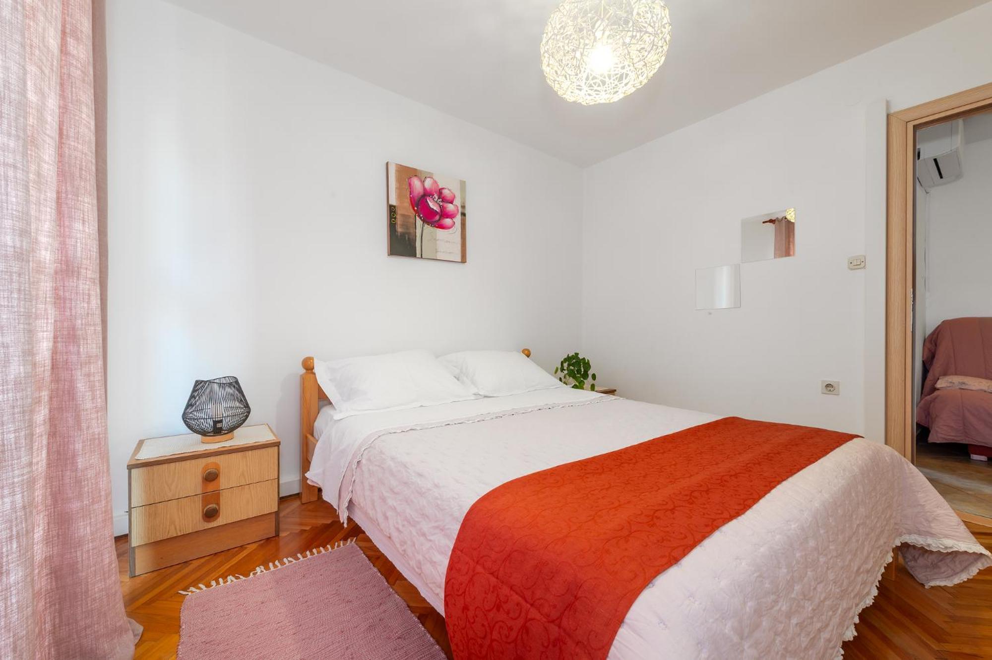 Apartmani Kardum Brodarica Brodarica  Exteriör bild