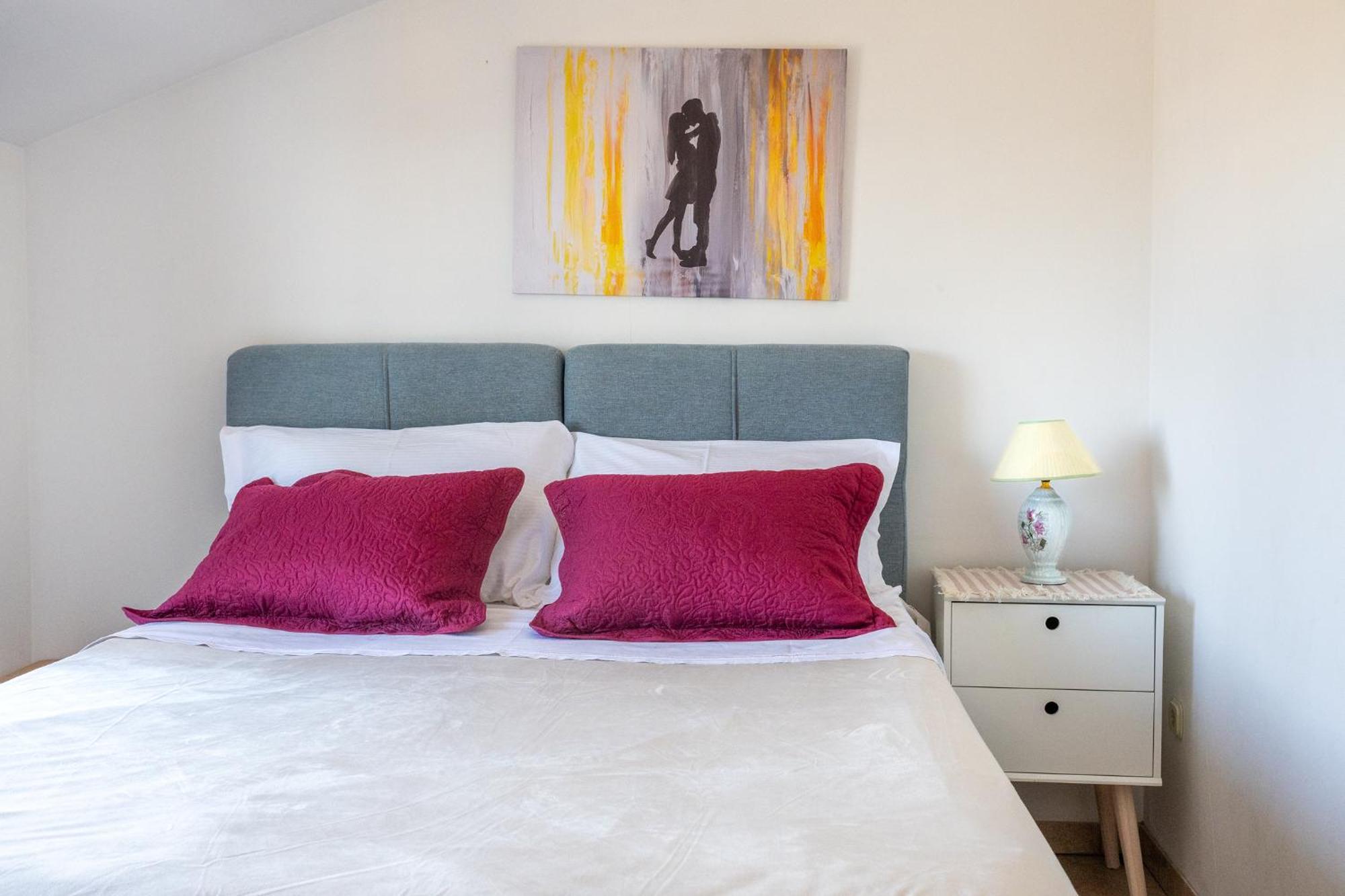 Apartmani Kardum Brodarica Brodarica  Exteriör bild
