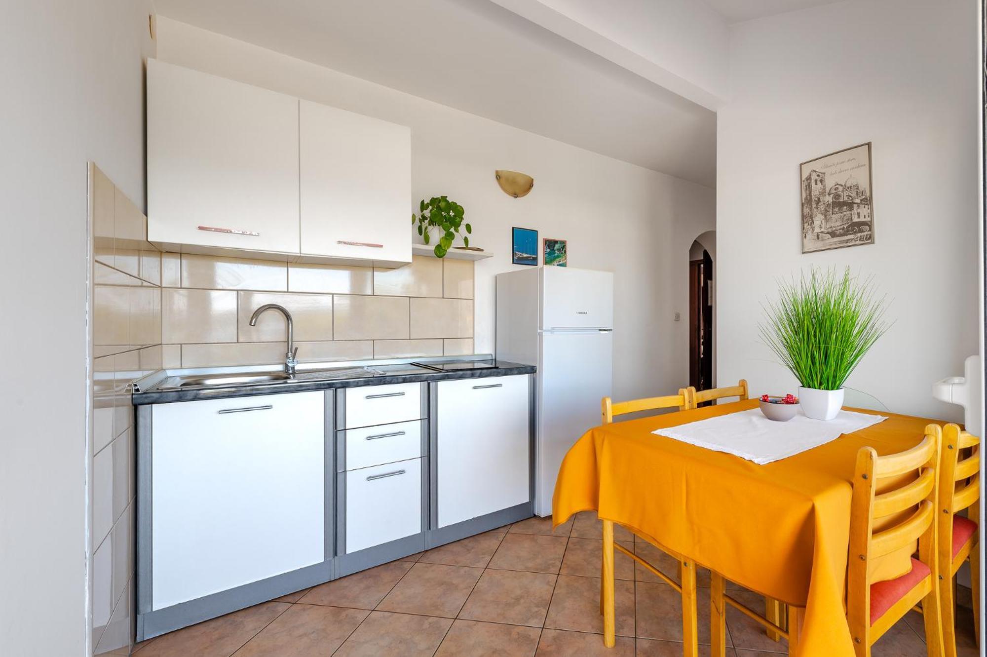 Apartmani Kardum Brodarica Brodarica  Exteriör bild