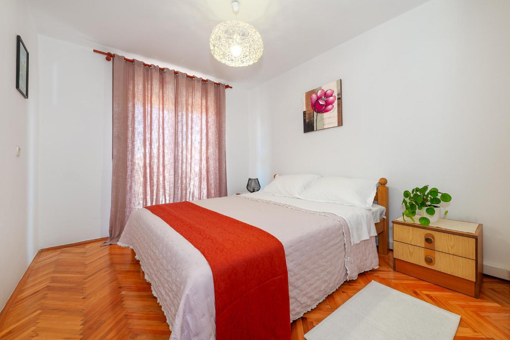 Apartmani Kardum Brodarica Brodarica  Exteriör bild