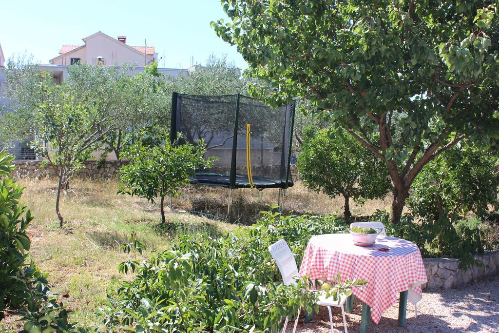 Apartmani Kardum Brodarica Brodarica  Exteriör bild