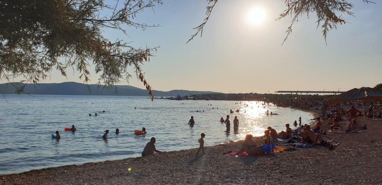 Apartmani Kardum Brodarica Brodarica  Exteriör bild