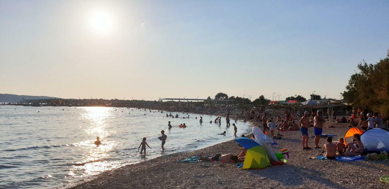 Apartmani Kardum Brodarica Brodarica  Exteriör bild